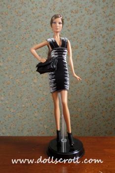 Mattel - Barbie - Herve Leger by Max Azria Barbie - Poupée